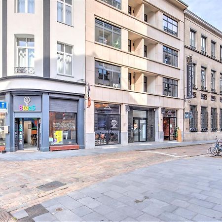 Spacious Apartments In The Heart Of Antwerpen Eksteriør bilde