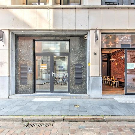 Spacious Apartments In The Heart Of Antwerpen Eksteriør bilde