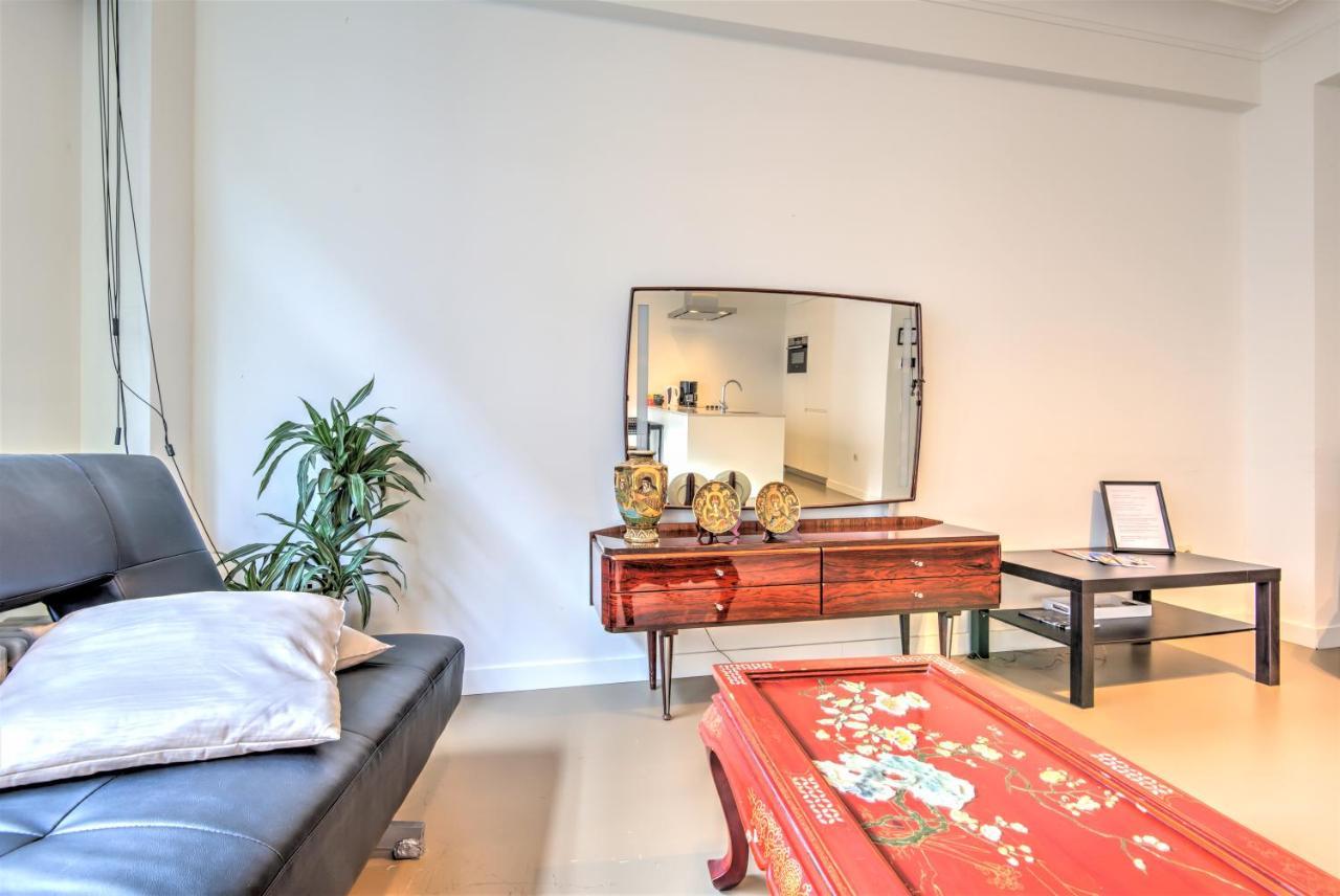 Spacious Apartments In The Heart Of Antwerpen Eksteriør bilde