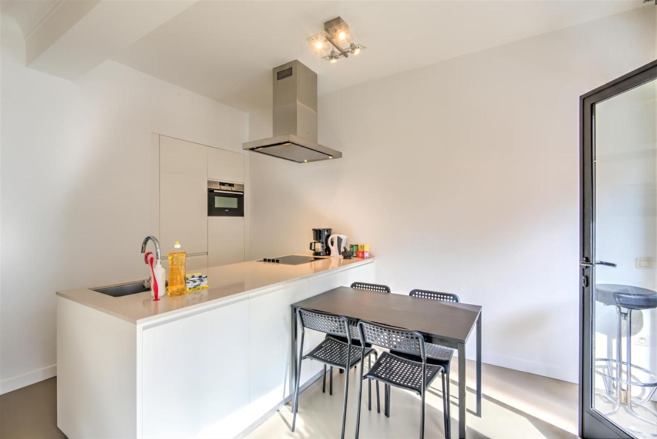 Spacious Apartments In The Heart Of Antwerpen Eksteriør bilde