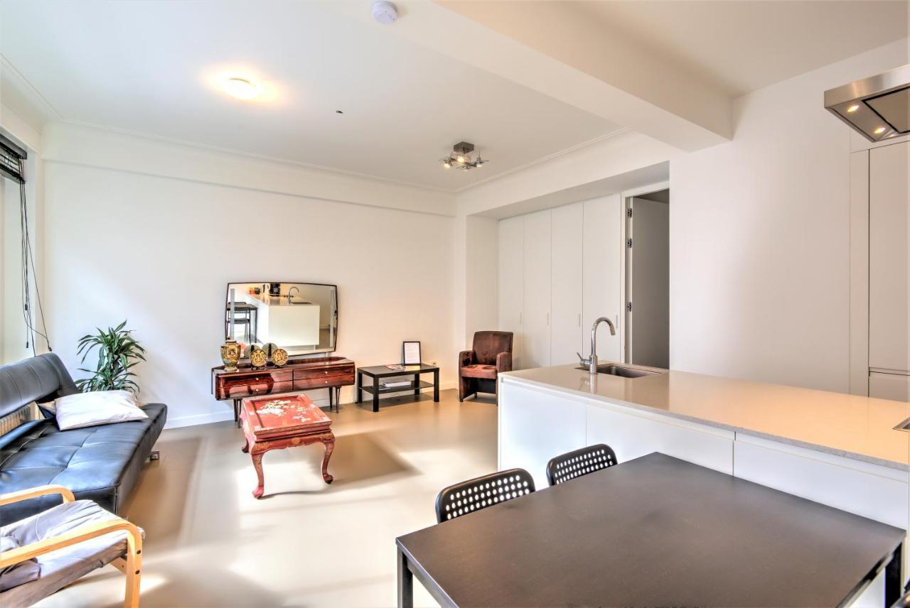 Spacious Apartments In The Heart Of Antwerpen Eksteriør bilde