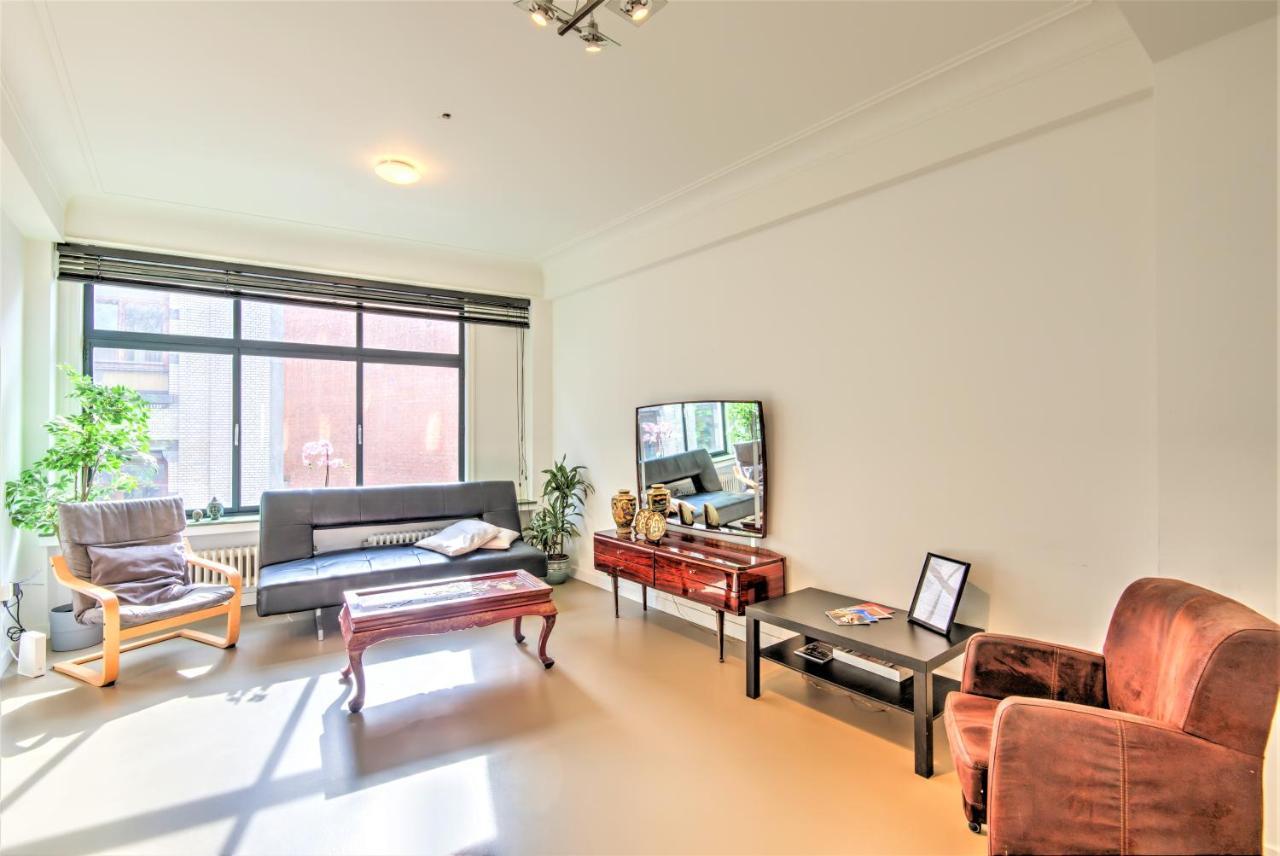 Spacious Apartments In The Heart Of Antwerpen Eksteriør bilde