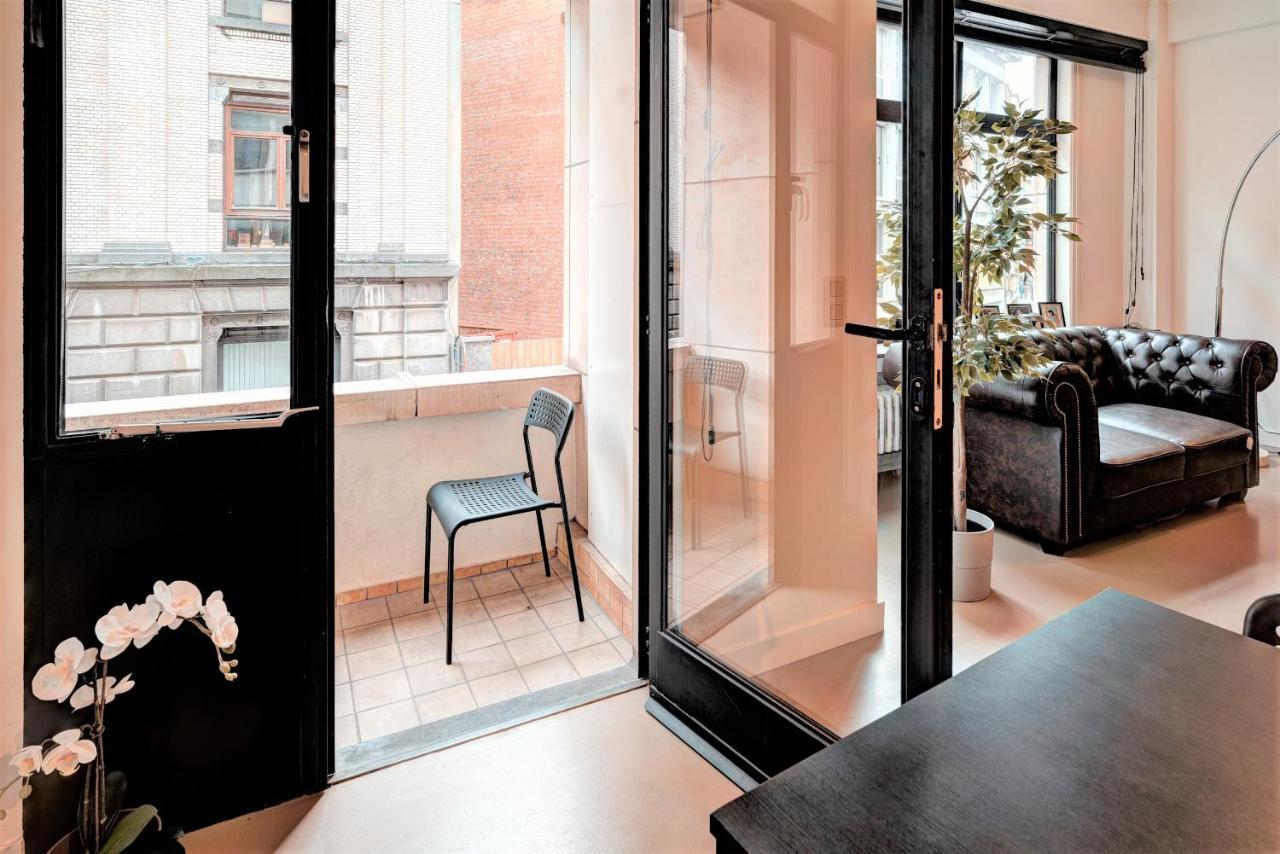 Spacious Apartments In The Heart Of Antwerpen Eksteriør bilde