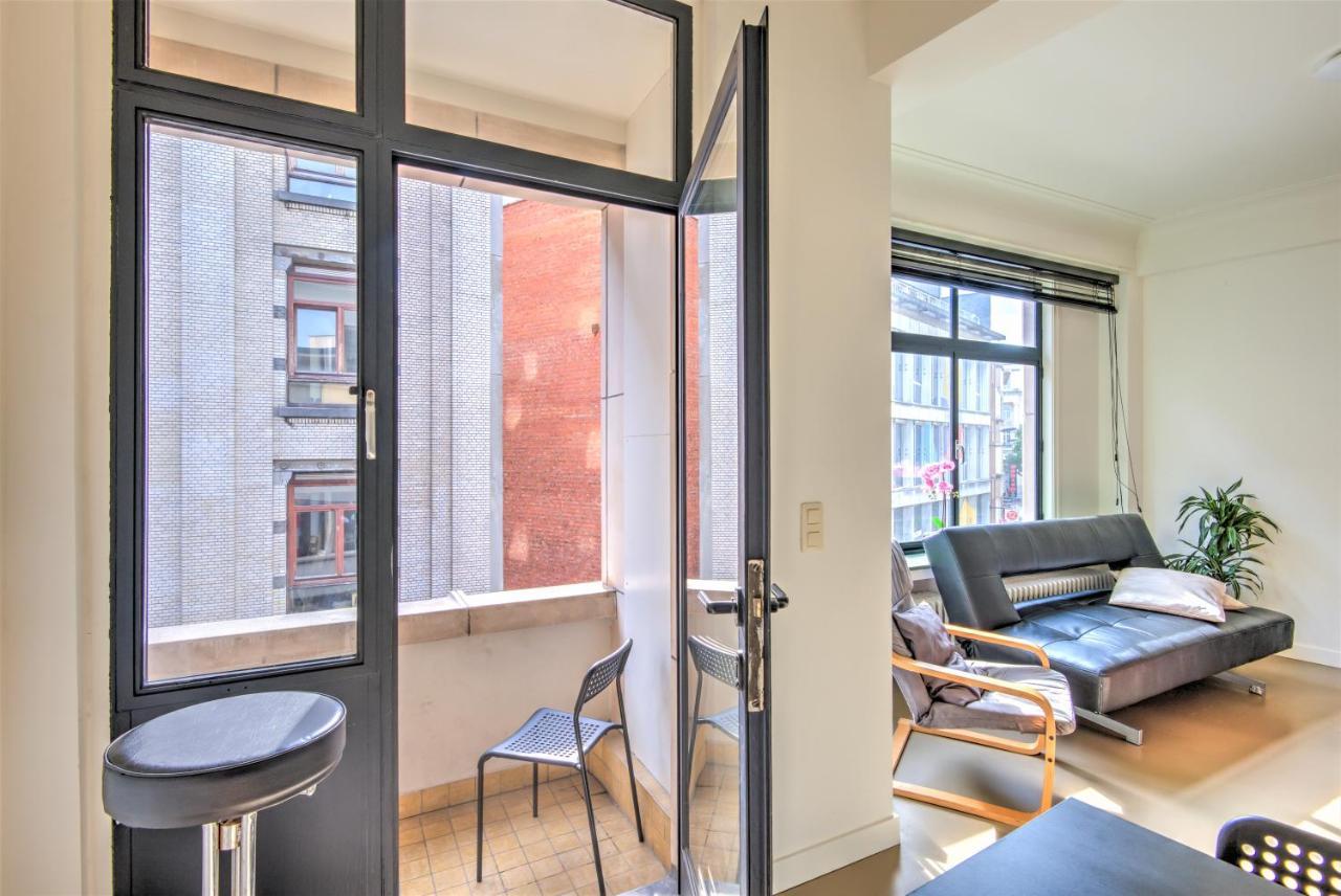 Spacious Apartments In The Heart Of Antwerpen Eksteriør bilde