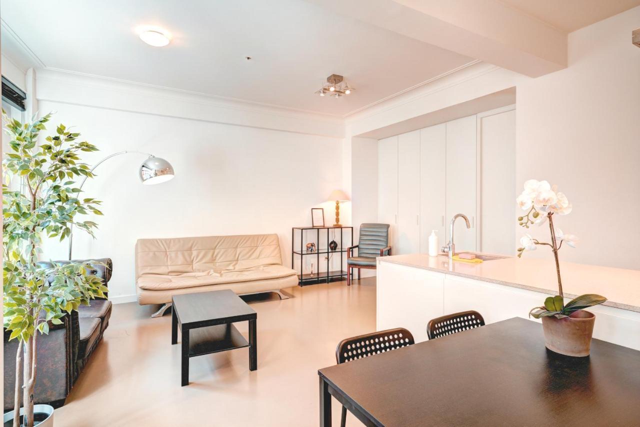 Spacious Apartments In The Heart Of Antwerpen Eksteriør bilde