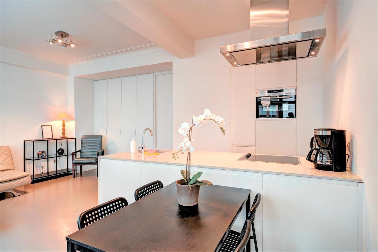 Spacious Apartments In The Heart Of Antwerpen Eksteriør bilde
