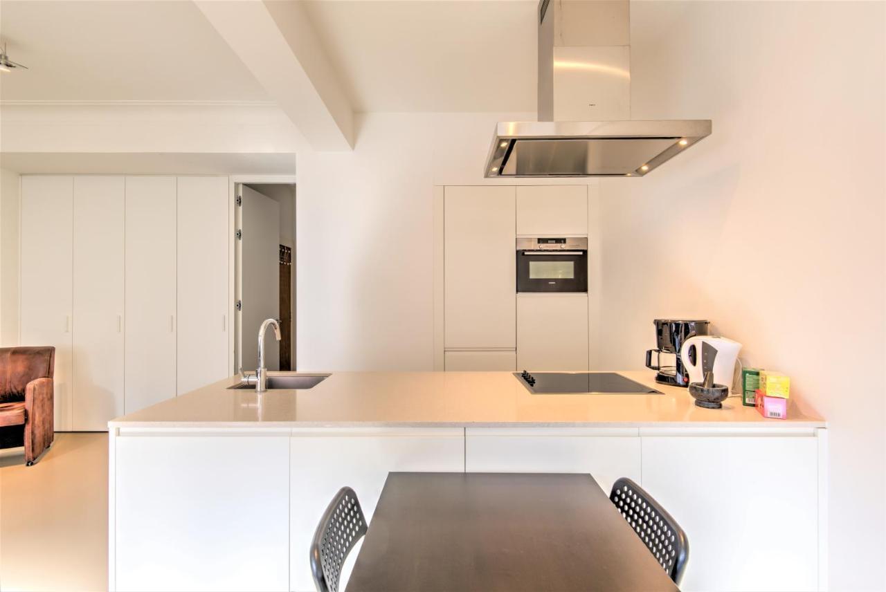 Spacious Apartments In The Heart Of Antwerpen Eksteriør bilde