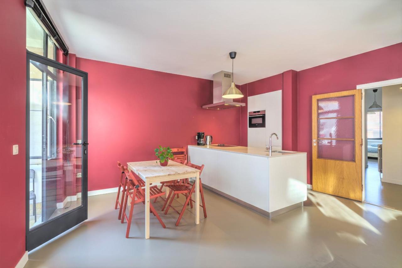 Spacious Apartments In The Heart Of Antwerpen Eksteriør bilde