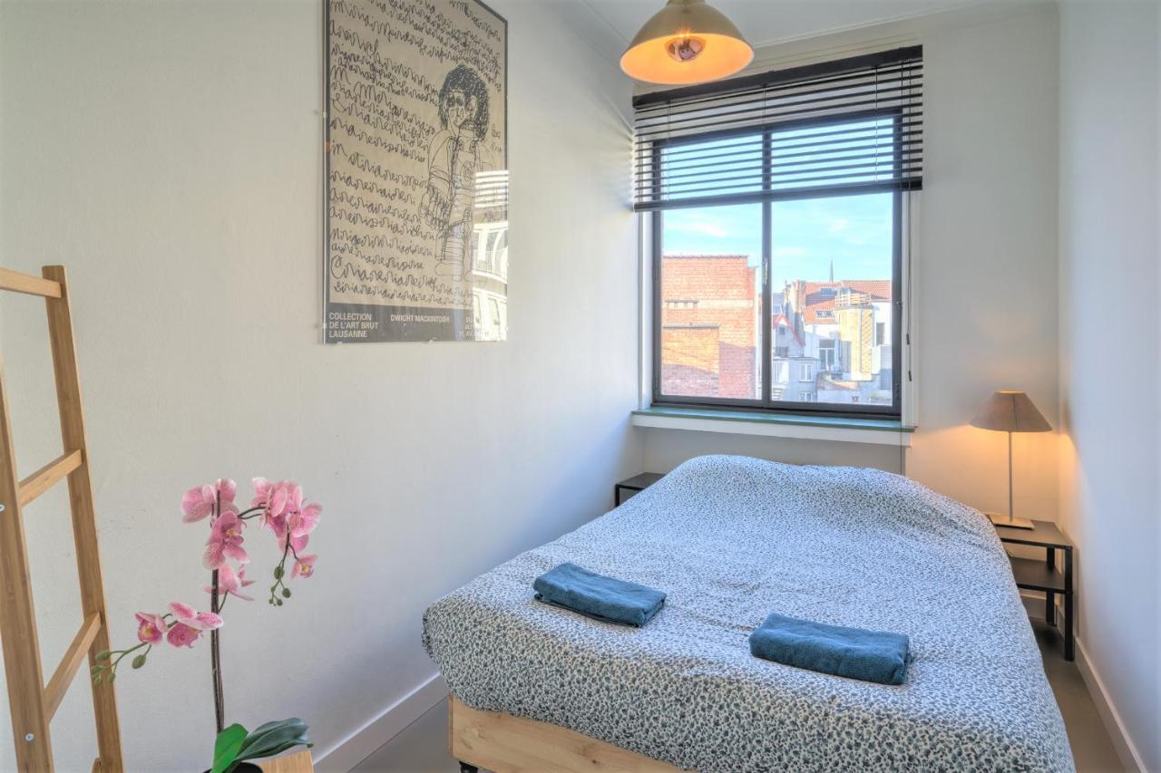 Spacious Apartments In The Heart Of Antwerpen Eksteriør bilde