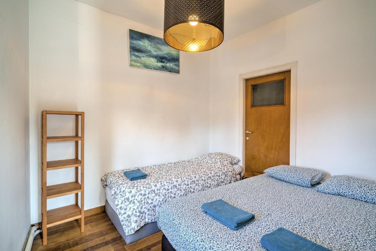 Spacious Apartments In The Heart Of Antwerpen Eksteriør bilde